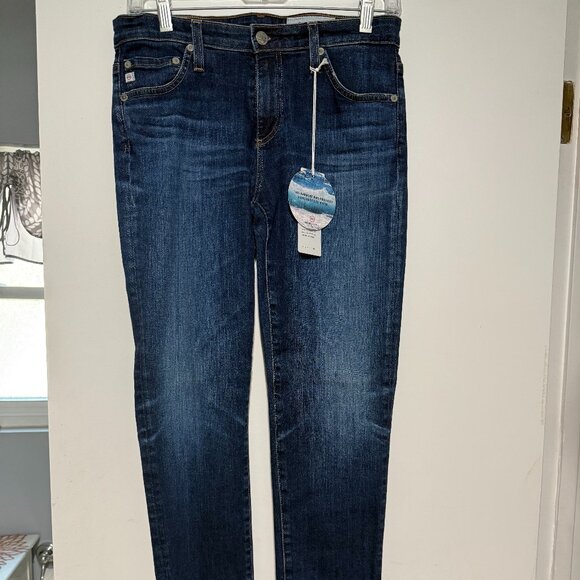 AG The Prima Cigarette Ankle Jean- Size 28 - Picture 1 of 5